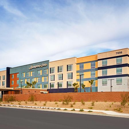 Hampton Inn Las Vegas Strip South, Nv 89123 Dış mekan fotoğraf