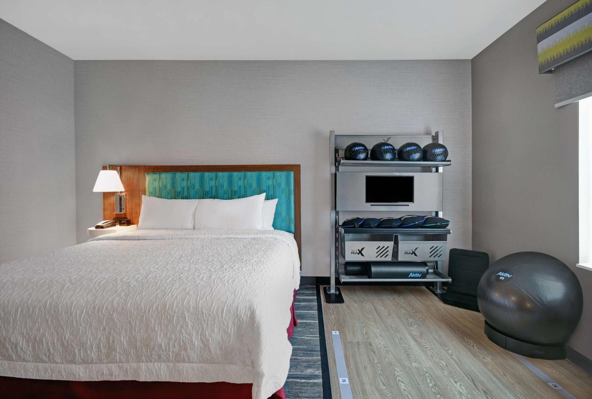 Hampton Inn Las Vegas Strip South, Nv 89123 Dış mekan fotoğraf